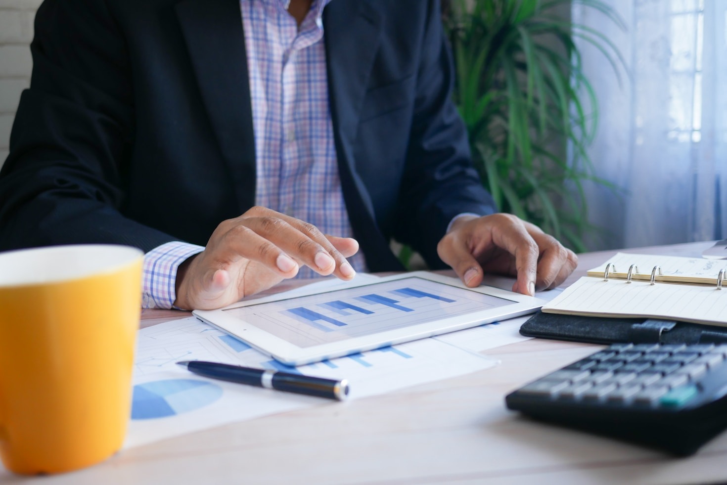 Consultoria financeira: um investimento no futuro de sua empresa